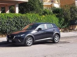 Nero Usata 2016 Mazda CX-3 Exceed SUV | 9500 € (Buon prezzo)