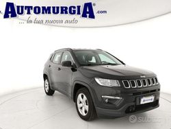 Nero Usata 2018 Jeep Compass Longitude SUV | 14.990 € (Buon prezzo)
