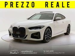 Bianco Usata 2022 BMW 420 M Sport Coupé | 41.900 € (Buon prezzo)