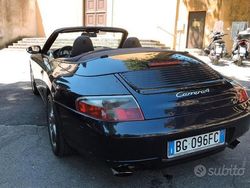 Blu Usata 2000 Porsche 911 Cabrio | 42.000 € (Buon prezzo)
