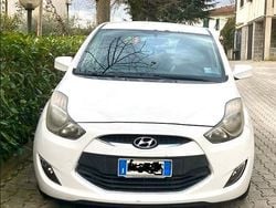 Bianco Usata 2014 Hyundai ix20 Due volumi | 6000 €
