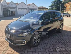 Nero Usata 2017 Citroën Grand C4 Picasso Shine Monovolume | 12.300 € (Buon prezzo)