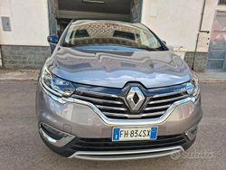 Grigio Usata 2017 Renault Espace Monovolume | 9900 € (Super prezzo)