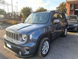 Blu/azzurro Usata 2020 Jeep Renegade SUV | 17.000 € (Buon prezzo)