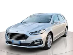 Ne3argento Usata 2020 Ford Mondeo Business Edition Station wagon | 15.200 € (Ottimo prezzo)