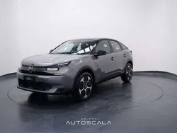 Mercury grey / tetto onix bla Nuova 2025 Citroën C4 PureTech Tre volumi | 22.290 € (Buon prezzo)