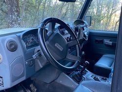 Verde Usata 2012 Iveco Massif SUV | 27.000 €