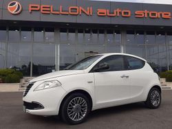 Bianco Usata 2012 Lancia Ypsilon S Due volumi | 8450 € (Molto cara)
