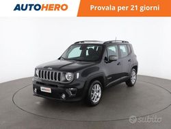 Nero Usata 2021 Jeep Renegade SUV | 19.199 € (Buon prezzo)