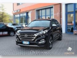 Nero Usata 2016 Hyundai Tucson Xpossible SUV | 12.800 € (Buon prezzo)