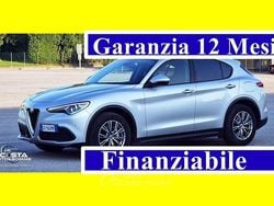 Gray Usata 2020 Alfa Romeo Stelvio Sprint SUV | 25.900 € (Buon prezzo)