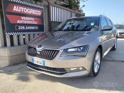 Marrone Usata 2016 Skoda Superb Executive Station wagon | 14.900 € (Molto cara)