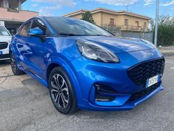 Blu Usata 2023 Ford Puma ST-Line Monovolume | 16.890 € (Buon prezzo)