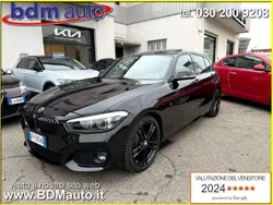 Nero Usata 2018 BMW 114 M Sport Due volumi | 15.950 € (Buon prezzo)