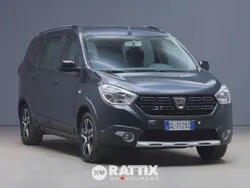 Gris Usata 2021 Dacia Lodgy Stepway Monovolume | 15.200 € (Buon prezzo)