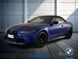 Blu Usata 2023 BMW M4 Cabriolet Competition Edition Cabrio | 83.500 € (Ottimo prezzo)