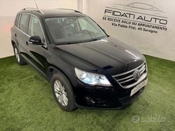 Nero Usata 2008 VW Tiguan Sport SUV | 8990 € (Buon prezzo)
