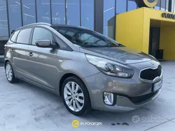 Grigio Usata 2015 Kia Carens Monovolume | 6500 € (Buon prezzo)