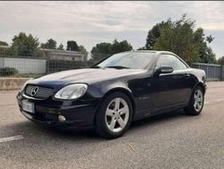 Nero Usata 2004 Mercedes SLK200 Edition Cabrio | 3890 € (Super prezzo)