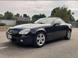 Nero Usata 2004 Mercedes SLK200 Edition Cabrio | 3890 € (Buon prezzo)