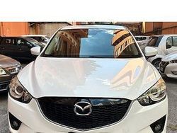 Bianco Usata 2014 Mazda CX-5 SUV | 8300 € (Buon prezzo)