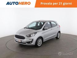 Grigio Usata 2019 Ford Ka Plus Due volumi | 11.299 € (Buon prezzo)