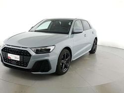 Grigio freccia perlato Usata 2024 Audi A1 Sportback S-Line Due volumi | 26.500 € (Buon prezzo)