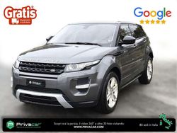 Grigio Usata 2015 Land Rover Range Rover evoque Dynamic Station wagon | 16.495 € (Cara)