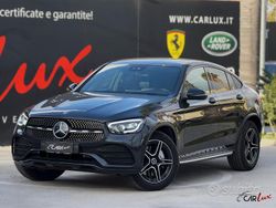 Grigio Usata 2020 Mercedes GLC220 Premium Plus Coupé | 40.499 € (Buon prezzo)