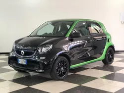 Nero Usata 2018 Smart ForFour Electric Drive Passion Tre volumi | 9990 € (Buon prezzo)