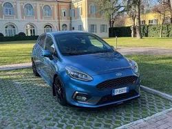 Blu/azzurro Usata 2018 Ford Fiesta ST Due volumi | 17.000 €