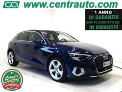 Blu Usata 2023 Audi A3 e-tron Advanced Due volumi | 26.500 €