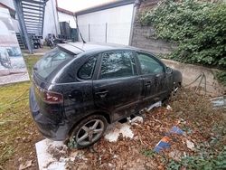 Nero Usata 2006 Seat Ibiza Tre volumi | 1000 € (Super prezzo)
