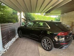 Nero Usata 2019 Audi Q8 S-Line SUV | 54.000 € (Buon prezzo)
