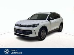 Bianco pastello Usata 2025 VW Tiguan Edition SUV | 36.700 € (Buon prezzo)