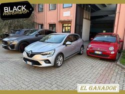 Argento Usata 2022 Renault Clio V Business Tre volumi | 9990 € (Buon prezzo)