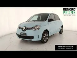 Azzurro Usata 2022 Renault Twingo Techno Due volumi | 12.890 € (Buon prezzo)