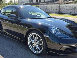 Nero Usata 2023 Porsche 718 | 75.718 €
