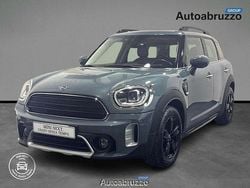 Verde Usata 2020 Mini One D Countryman SUV | 19.500 € (Buon prezzo)