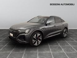 Grigio daytona perla Usata 2024 Audi Q8 e-tron S-Line SUV | 57.900 € (Ottimo prezzo)