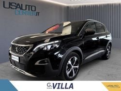 Nero Usata 2019 Peugeot 3008 GT SUV | 18.900 € (Ottimo prezzo)