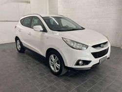 Bianco Usata 2012 Hyundai ix35 Style SUV | 7950 € (Buon prezzo)