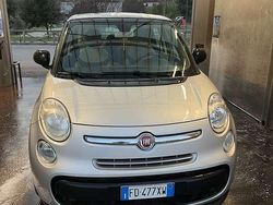Grigio Usata 2016 Fiat 500L Pop Star Monovolume | 4200 € (Super prezzo)