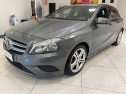 Grigio Usata 2014 Mercedes A180 Tre volumi | 13.800 € (Buon prezzo)