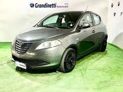 Grigio Usata 2015 Lancia Ypsilon Platinum Due volumi | 6950 € (Buon prezzo)