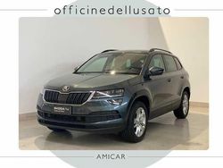 Grigio Usata 2022 Skoda Karoq Executive SUV | 20.990 € (Buon prezzo)