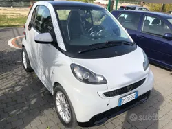 Usata 2008 Smart ForTwo Coupé Brabus Due volumi | 6600 € (Molto cara)