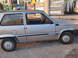 Grigio Usata 2002 Fiat Panda Due volumi | 2000 € (Buon prezzo)