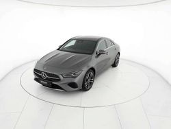 Grigio montagna Usata 2024 Mercedes CLA200 Advanced Coupé | 37.700 € (Buon prezzo)