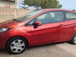 Arancione Usata 2009 Ford Fiesta Titanium Due volumi | 3400 € (Ottimo prezzo)